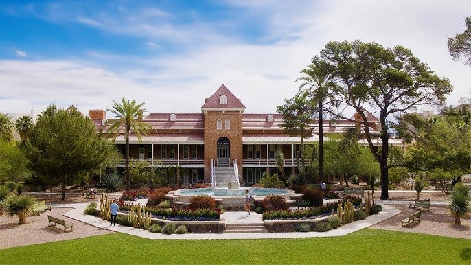 The University of Arizona