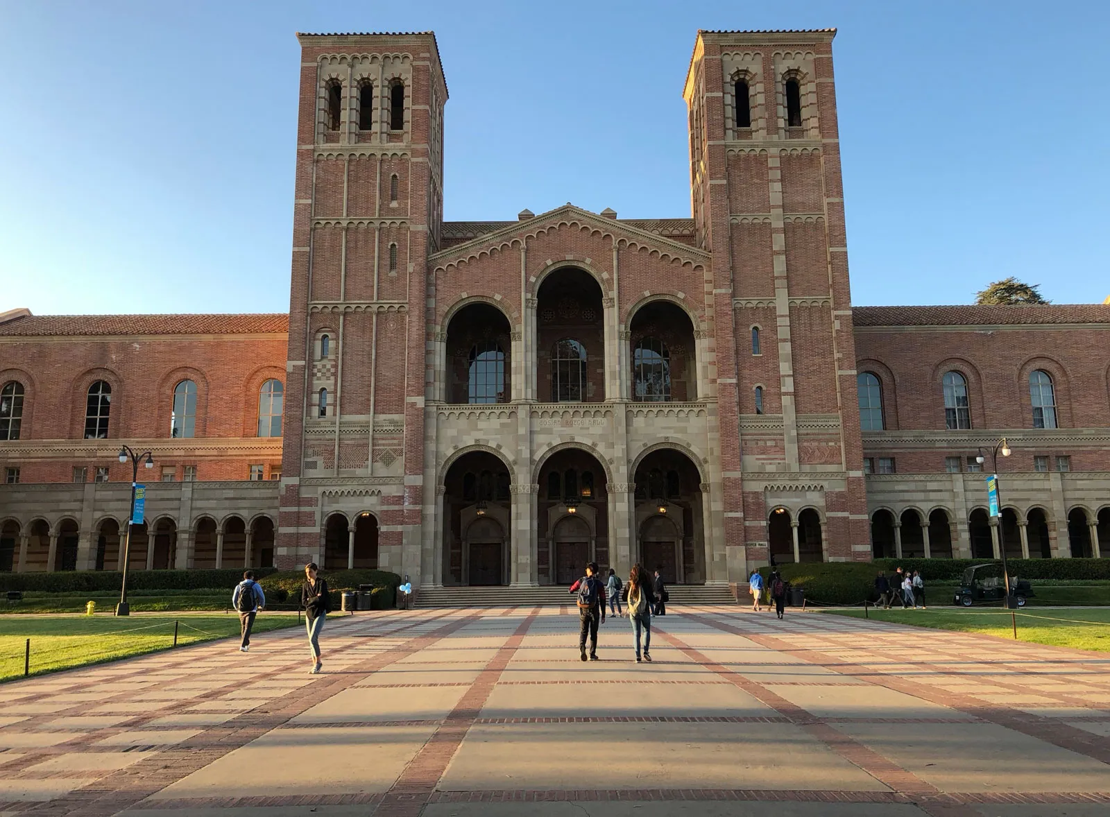 The University of California