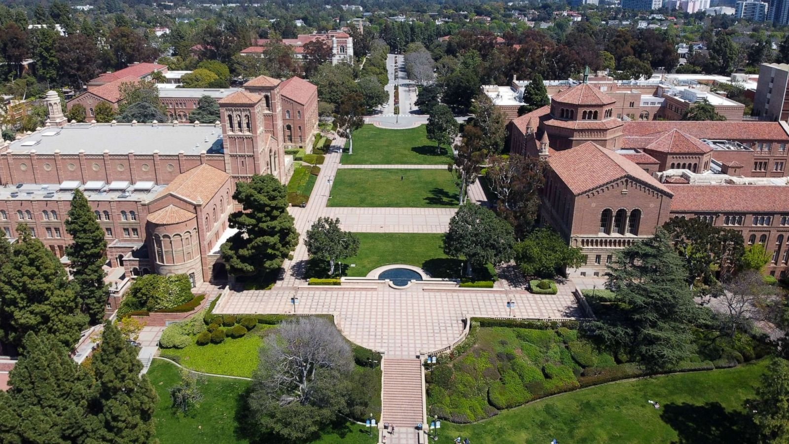 The University of California