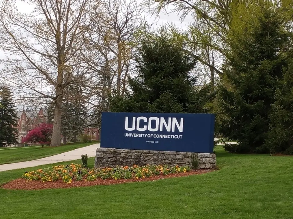 The University of Connecticut