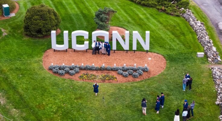 The University of Connecticut