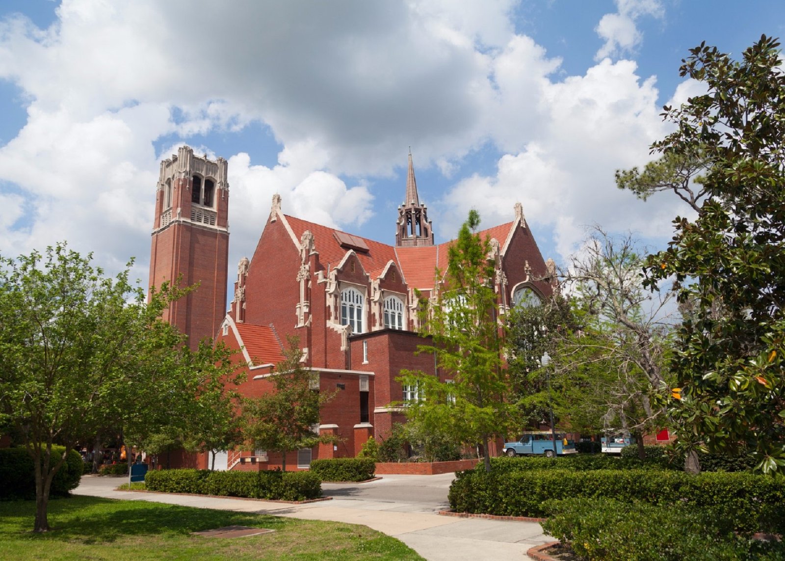 The University of Florida