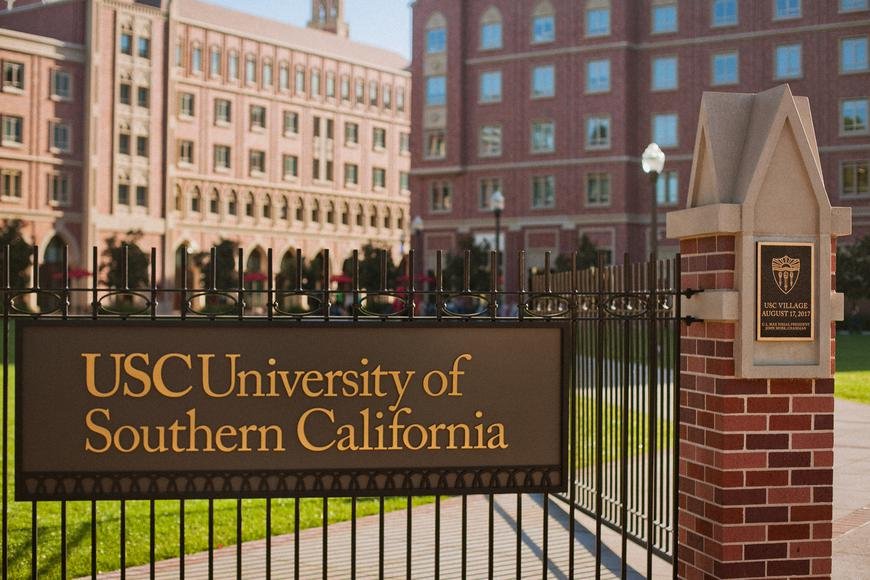 The University of Southern California