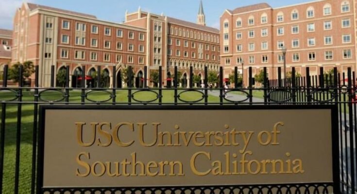 The University of Southern California