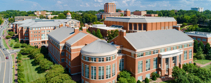 Tthe University of North Carolina