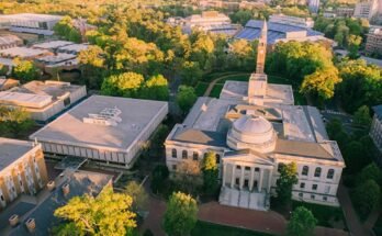 Tthe University of North Carolina