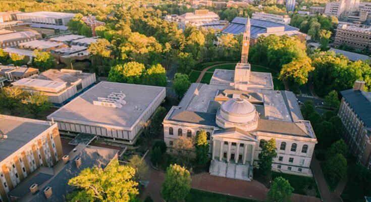 Tthe University of North Carolina