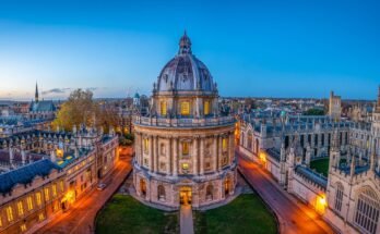 University of Oxford