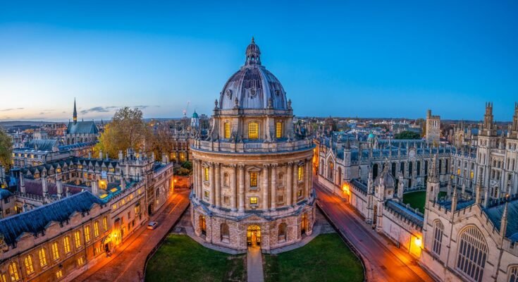 University of Oxford